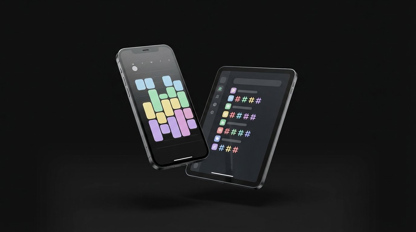 Guía de Horarios y Hashtags Virales